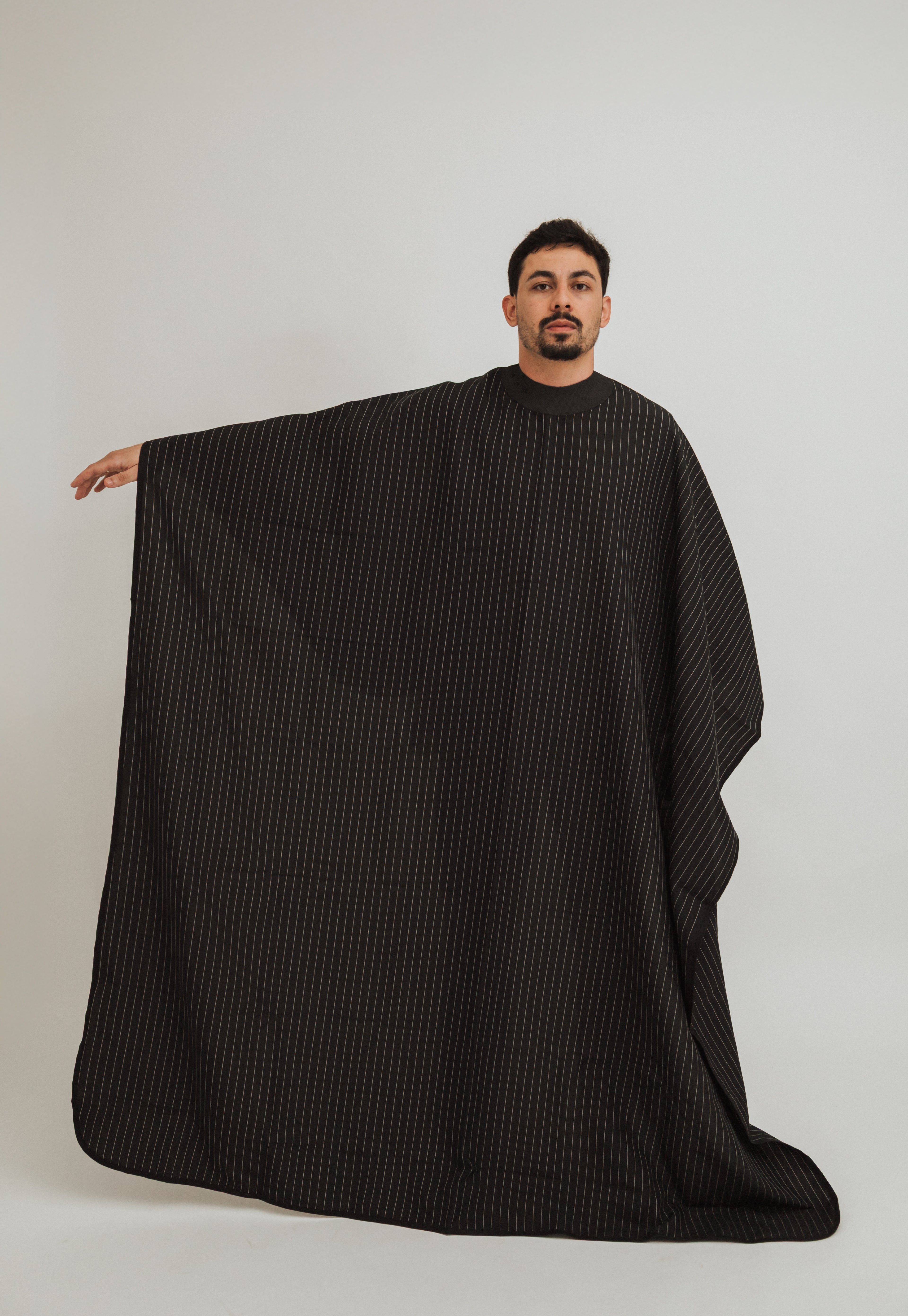 Cape UK Pinstripe Black